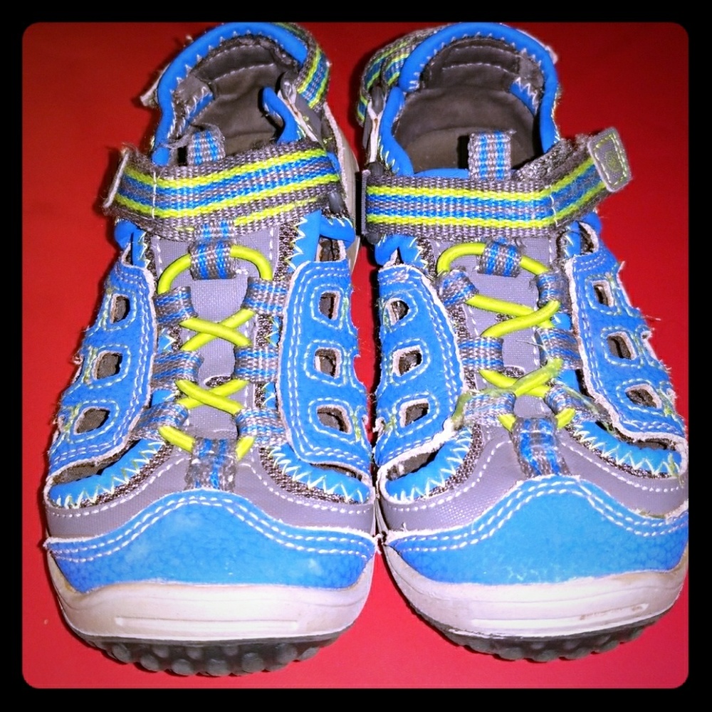 Stride Rite Boys Marlin size 11m